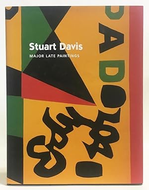 Seller image for Stuart Davis : Major Late Paintings for sale by Exquisite Corpse Booksellers