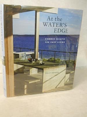Bild des Verkufers fr At the Water's Edge: summer escapes for easy living zum Verkauf von Gil's Book Loft