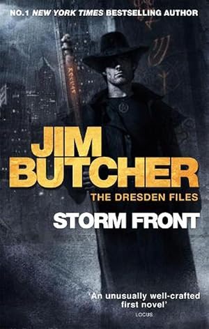 Immagine del venditore per Storm Front (Paperback) venduto da Grand Eagle Retail