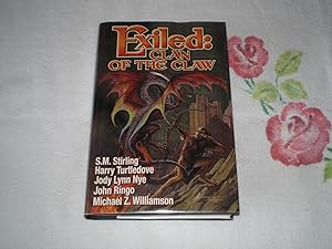 Imagen del vendedor de Exiled - Clan Of The Claw a la venta por SkylarkerBooks