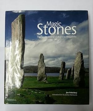 Bild des Verkufers fr Magic Stones zum Verkauf von Libros Ambig