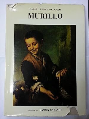 Imagen del vendedor de Murillo a la venta por Libros Ambig