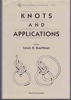 Immagine del venditore per Knots and Applications (Series on Advances in Mathematics for Applied Sciences) venduto da Turn-The-Page Books