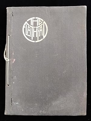 The Flathead Yearbook (Annual) of Flathead Co. High School Kalispell Montana 1917 Seventeen