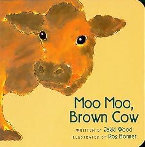 Immagine del venditore per Moo Moo, Brown Cow (Board Book) venduto da BargainBookStores