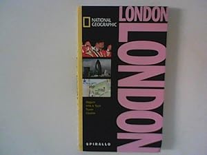 Seller image for London : Magazin, Infos & Tipps, Touren, Cityatlas. for sale by ANTIQUARIAT FRDEBUCH Inh.Michael Simon