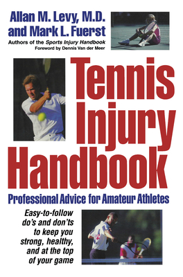 Immagine del venditore per Tennis Injury Handbook: Professional Advice for Amateur Athletes (Hardback or Cased Book) venduto da BargainBookStores