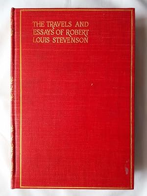 An Inland Voyage; Travels with a Donkey; Edinburgh: The Travels and Essays of Robert Louis Steven...