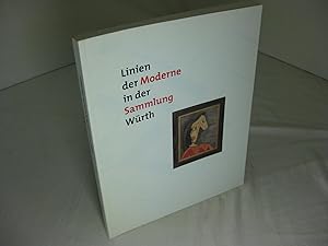 Seller image for Linien der Moderne in der Sammlung Wrth for sale by Frey Fine Books