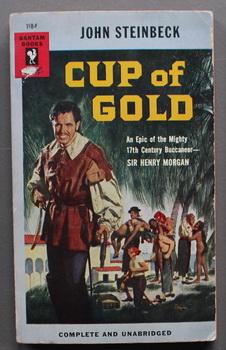 CUP OF GOLD. (Bantam Book #1184 ).