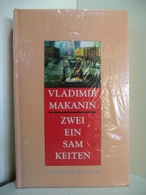 Imagen del vendedor de Zwei Einsamkeiten (originalverschweites Exemplar) a la venta por Antiquariat Weber