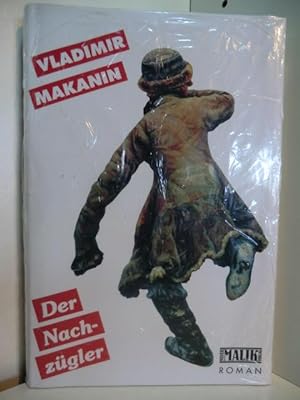 Bild des Verkufers fr Der Nachzgler (originalverschweites Exemplar) zum Verkauf von Antiquariat Weber