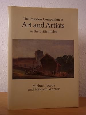 Bild des Verkufers fr The Phaidon Companion to Art and Artists in the British Isles zum Verkauf von Antiquariat Weber