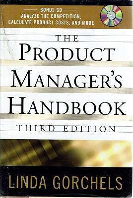 Seller image for The Product Manager's Handbook for sale by Marlowes Books and Music