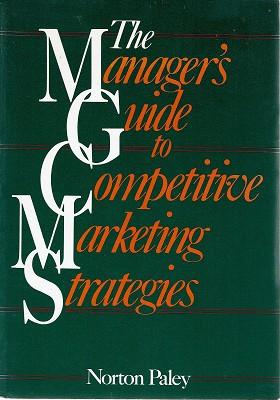 Seller image for The Manager's Guide To Competitive Marketing Strategies for sale by Marlowes Books and Music