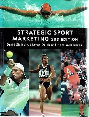 Seller image for Strategic Sport Marketing for sale by Marlowes Books and Music