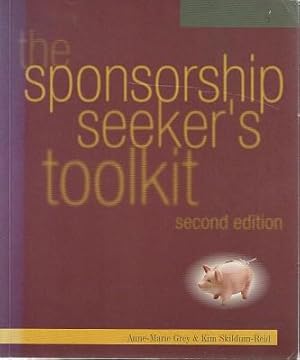 Immagine del venditore per The Sponsorship Seeker's Toolkit venduto da Marlowes Books and Music