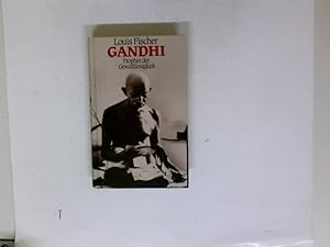Seller image for Gandhi. Prophet der Gewaltlosigkeit. for sale by Antiquariat Buchhandel Daniel Viertel