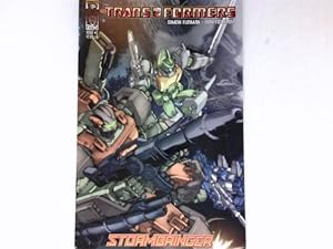 Transformers - Stormbringer #3/2006 :