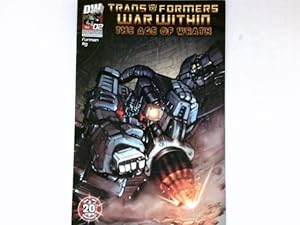 Seller image for Transformers - War Within, The Age of Wrath #2/2004 : for sale by Antiquariat Buchhandel Daniel Viertel