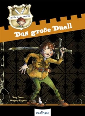 Seller image for Ritter Robin 01. Das groe Duell for sale by Antiquariat Buchhandel Daniel Viertel