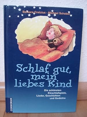 Seller image for Schlaf gut, mein liebes Kind: for sale by Antiquariat Buchhandel Daniel Viertel