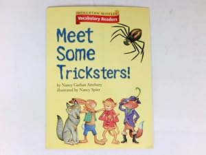 Seller image for Meet Some Tricksters! : Vocabulary Readers. for sale by Antiquariat Buchhandel Daniel Viertel