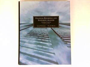 Seller image for Financial Reporting and Statement Analysis : A Strategic Perspective (Dryden Press Series in Accounting) for sale by Antiquariat Buchhandel Daniel Viertel