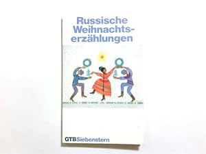 Seller image for Russische Weihnachtserzhlungen for sale by Antiquariat Buchhandel Daniel Viertel