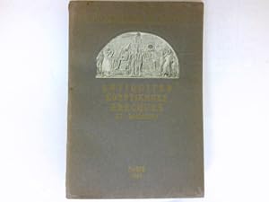 Antiquités Égyptiennes, Grecques et Romaines : Appartenant à P. Philip et à divers Amateurs. Scul...