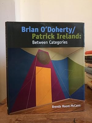 Image du vendeur pour Brian O'Doherty/Patrick Ireland mis en vente par Temple Bar Bookshop