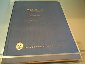 Taschenbuch der Zoologie. Band. 2. Wirbellose 1 - Ausgenommen Gliedertiere