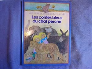 Les contes bleus du chat perché