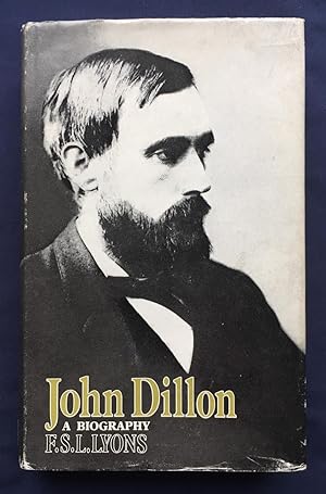 Seller image for John Dillon - A Biography for sale by Joe Collins Rare Books