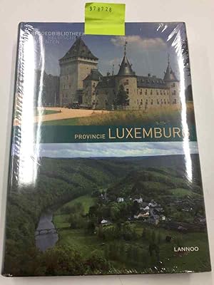 Luxemburg erfgoedgids / druk 1