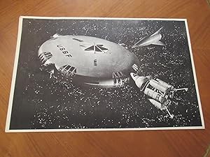 Immagine del venditore per (Science Fiction Art) Concept Design For Space Station In Film "Project Moonbase" venduto da Arroyo Seco Books, Pasadena, Member IOBA