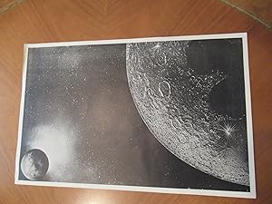Immagine del venditore per (Science Fiction Art) Concept Design For Moon In Film "Project Moonbase" venduto da Arroyo Seco Books, Pasadena, Member IOBA