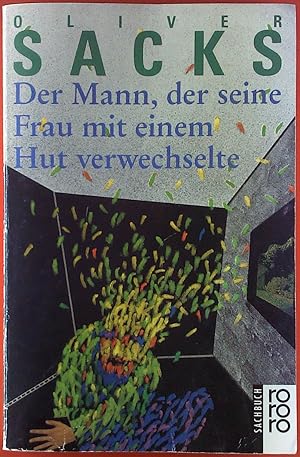 Seller image for Der Mann, der seine Frau mit einem Hut verwechselte for sale by biblion2