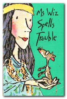 Seller image for Ms Wiz Spells Trouble for sale by Darkwood Online T/A BooksinBulgaria