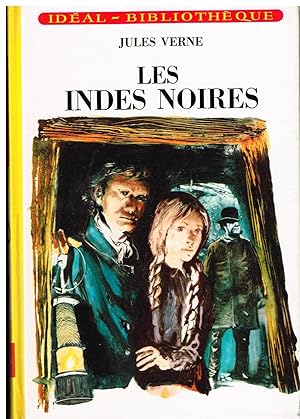 Image du vendeur pour Les Indes Noires mis en vente par Librairie l'Aspidistra