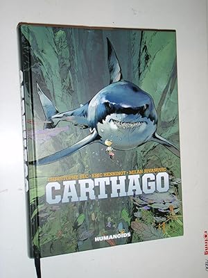 Imagen del vendedor de Carthago a la venta por Westgate Bookshop