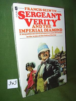 Seller image for SERGEANT VERITY AND THE IMPERIAL DIAMOND for sale by Jeff 'n' Joys Quality Books