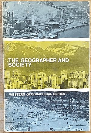 Seller image for The Geographer and Society for sale by Shore Books