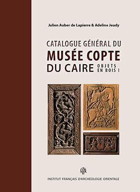 Image du vendeur pour Catalogue gnral du Muse copte du Caire. Objets en bois 1 mis en vente par Joseph Burridge Books