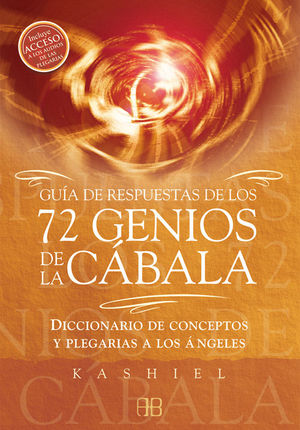 Seller image for GUIA DE RESPUESTAS DE LOS 72 GENIOS DE LA CABALA for sale by CENTRAL LIBRERA REAL FERROL