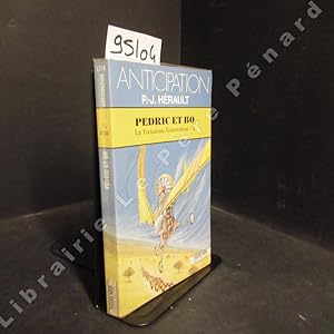 Seller image for La treizime gnration 2: Pedric et Bo for sale by Librairie-Bouquinerie Le Pre Pnard