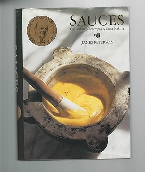 Seller image for Sauces : Classical and Contemporary Sauce Making for sale by Mom and Pop's Book Shop,