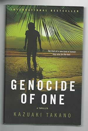 Immagine del venditore per Genocide of One : A Thriller venduto da Mom and Pop's Book Shop,