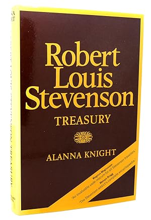 Seller image for ROBERT LOUIS STEVENSON TREASURY for sale by Rare Book Cellar