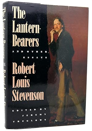 Immagine del venditore per THE LANTERN-BEARERS AND OTHER ESSAYS Robert Louis Stevenson venduto da Rare Book Cellar